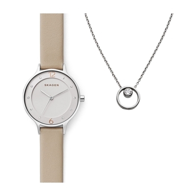 Skagen Anita női óra szett (SKW1100)
