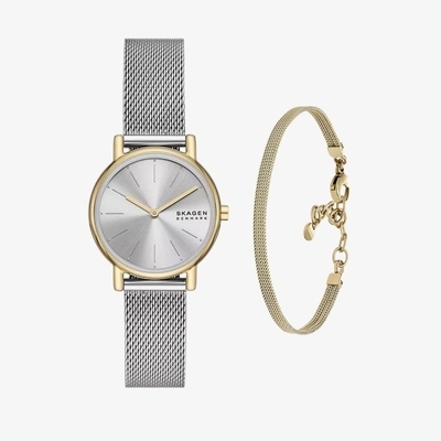 Skagen Signatur Lille női óra szett (SKW3153SET)