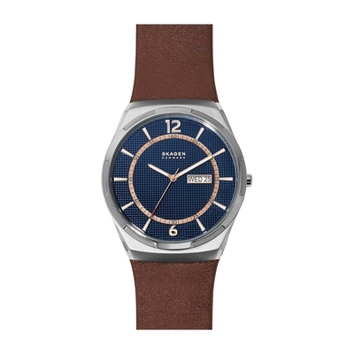 Skagen Melbye férfi óra (SKW6574)