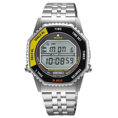 Seiko Rotocall unisex óra (SMGG17P1_3I)