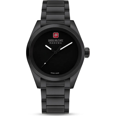Swiss Military Hanowa Dark Matter Musou Black férfi óra (SMWGG0003530)
