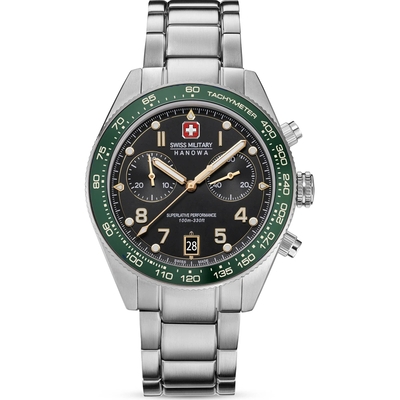 Swiss Military Hanowa Spitfire férfi óra (SMWGI0007703)