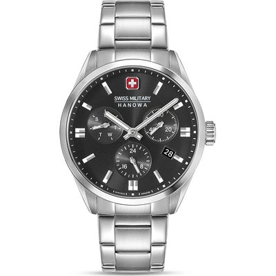 Swiss Military Hanowa Roadrunner Advanced férfi óra (SMWGK0005601)