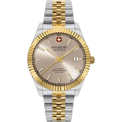 Swiss Military Hanowa Diligenter Automatic férfi óra (SMWGL0002160)