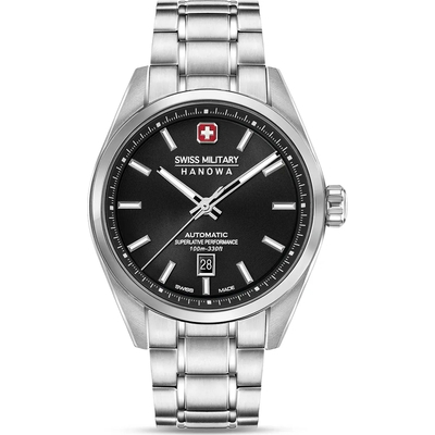 Swiss Military Hanowa Majestic Pioneer Automatic férfi óra (SMWGL0006201)