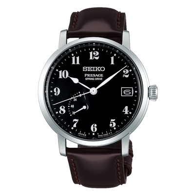 Seiko Presage férfi óra (SNR039J1)