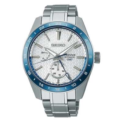 Seiko Presage Sharp Edge 140th Anniversary Limited Edition férfi óra (SPB223J1_3I)