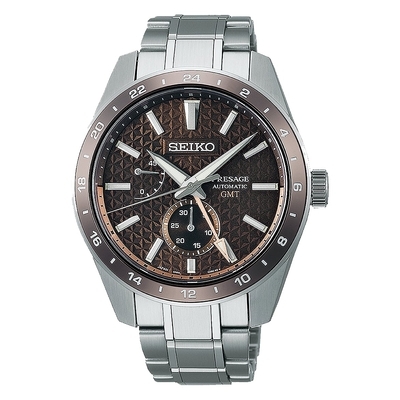 Seiko Presage Sharp Edge férfi óra (SPB225J1_3I)