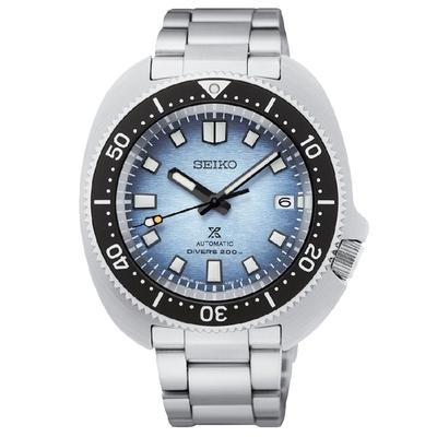 Seiko Prospex Sea Diver’s Automatic férfi óra (SPB263J1_3I) Seiko Prospex Sea Diver’s Automatic férfi óra (SPB263J1_3I)