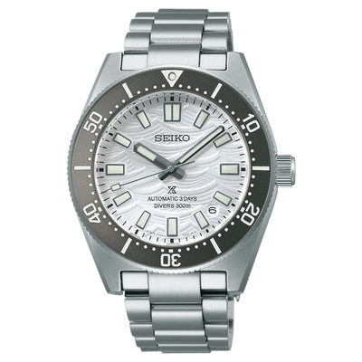 Seiko Prospex Diver’s 60th Anniversary Limited Edition férfi óra (SPB511J1_3I)