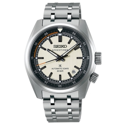 Seiko Prospex Speedtimer Automatic férfi óra (SPB513J1_3I)