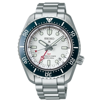 Seiko Prospex Sea 1968 Heritage Diver’s GMT Limited Edition Automatic férfi óra (SPB519J1_3I)