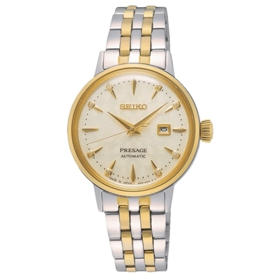 Seiko Presage Cocktail Automatic női óra (SRE010J1_3I)
