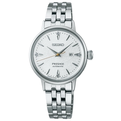 Seiko Presage Cocktail Time Diamonds Automatic női óra (SRE017J1) Seiko Presage Cocktail Time Diamonds Automatic női óra (SRE017J1)