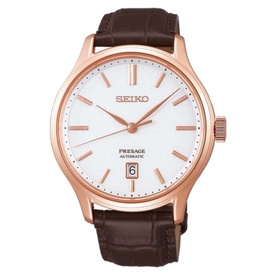 Seiko Presage férfi óra (SRPD42J1)