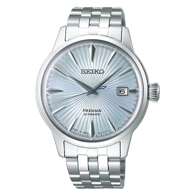 Seiko Presage Cocktail Skydiving Automatic férfi óra (SRPE19J1_3I)
