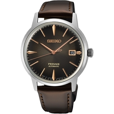 Seiko Presage férfi óra (SRPJ17J1)