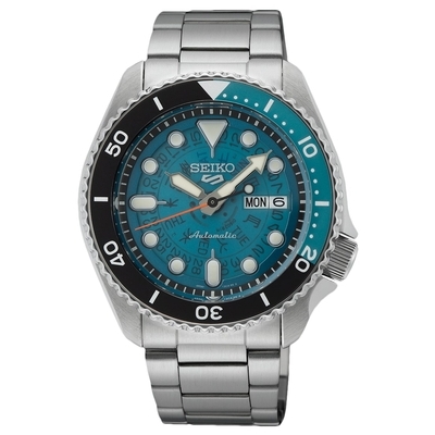 Seiko 5 Sports Automatic férfi óra (SRPJ45K1_3I)