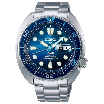 Seiko Prospex Padi Special Edition The Great Blue Automatic férfi óra (SRPK01K1_3I)