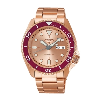 Seiko 5 Sports SKX Sports Style Limited Edition Automatic férfi óra (SRPK08K1_3I)