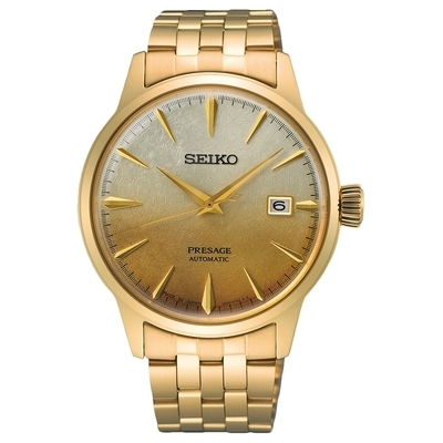 Seiko Presage Cocktail Automatic férfi óra (SRPK46J1_3I)