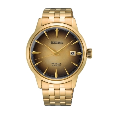 Seiko Presage Automatic férfi óra (SRPK48J1_3I)