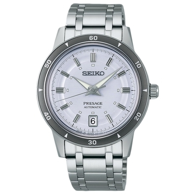 Seiko Presage Automatic férfi óra (SRPL73J1_3I)