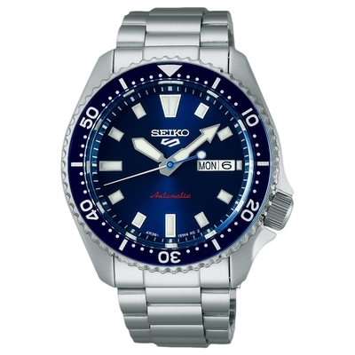 Seiko 5 Sports Automatic férfi óra (SRPL83K1)