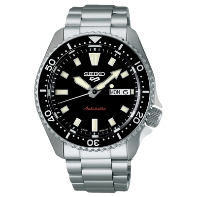 Seiko 5 Sports Automatic férfi óra (SRPL85K1_3I)