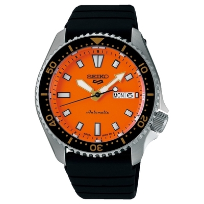 Seiko 5 Sports Automatic férfi óra (SRPL89K1_3I)