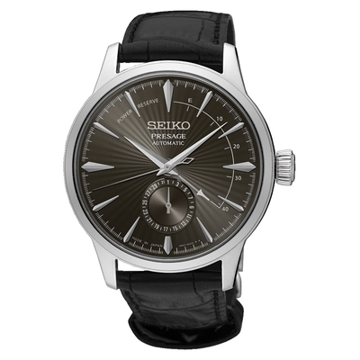 Seiko Presage férfi óra (SSA345J1)