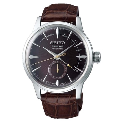Seiko Presage férfi óra (SSA393J1)