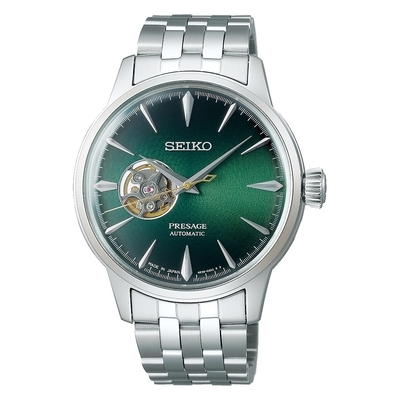 Seiko Presage férfi óra (SSA441J1)