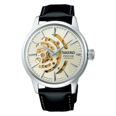 Seiko Presage Basic Line férfi óra (SSA455J1)