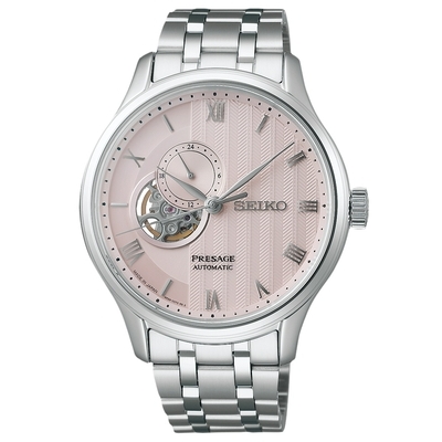 Seiko Presage Japanese Garden Automatic férfi óra (SSA465J1)