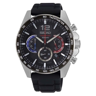 Seiko Chronograph férfi óra (SSB347P1_3I)