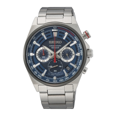 Seiko Chronograph férfi óra (SSB407P1_3I)