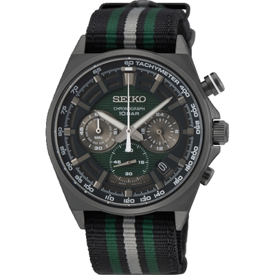 Seiko Chronograph férfi óra (SSB411P1)