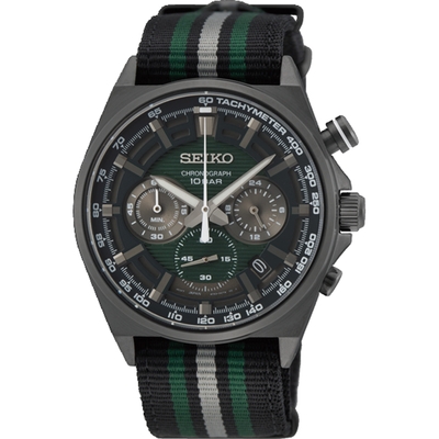Seiko Chronograph férfi óra (SSB411P1_3I)