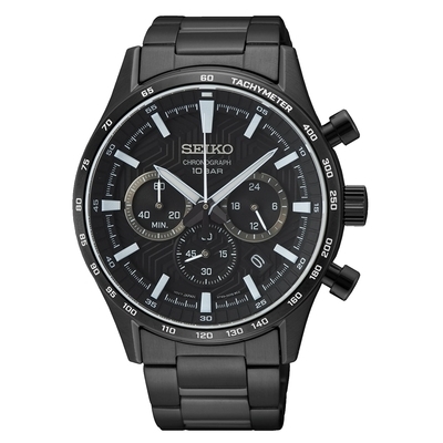 Seiko Chronograph férfi óra (SSB415P1_3I)