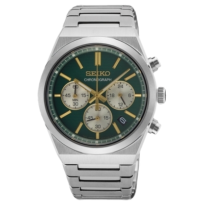 Seiko Chronograph férfi óra (SSB461P1_3I)