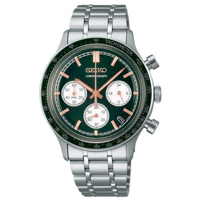 Seiko Chronograph férfi óra (SSB481P1)