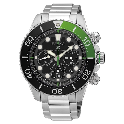 Seiko Prospex Solar férfi óra (SSC615P1)