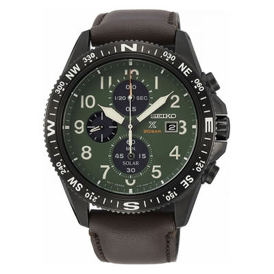 Seiko Prospex Solar férfi  (SSC739P1)