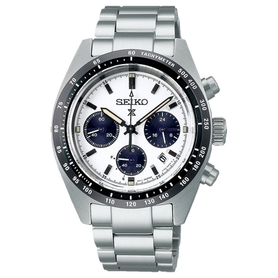 Seiko Prospex Speedtimer Solar Chronograph férfi óra (SSC813P1_3I)