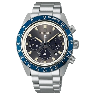Seiko Prospex Grand Touring Solar Speedtimer Chronograph férfi óra (SSC939P1_3I)