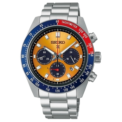 Seiko Prospex Speedometer Solar Speedtimer Chronograph férfi óra (SSC947P1_3I)