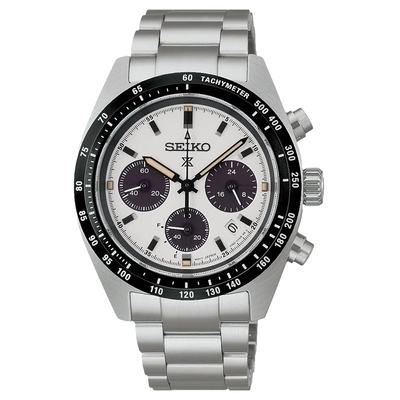 Seiko Prospex Speedtimer Solar Chronograph férfi óra (SSC961P1)