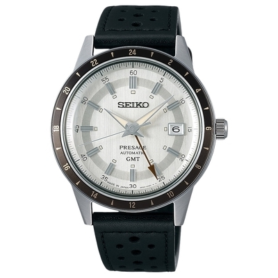Seiko Presage GMT Automatic férfi óra (SSK011J1_3I)