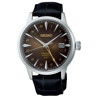 Seiko Presage Cocktail Time Automatic férfi óra (SSK039J1_3I)
